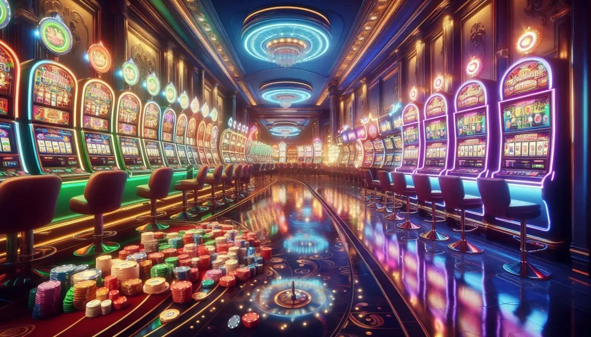 Ocean Breeze Casino
